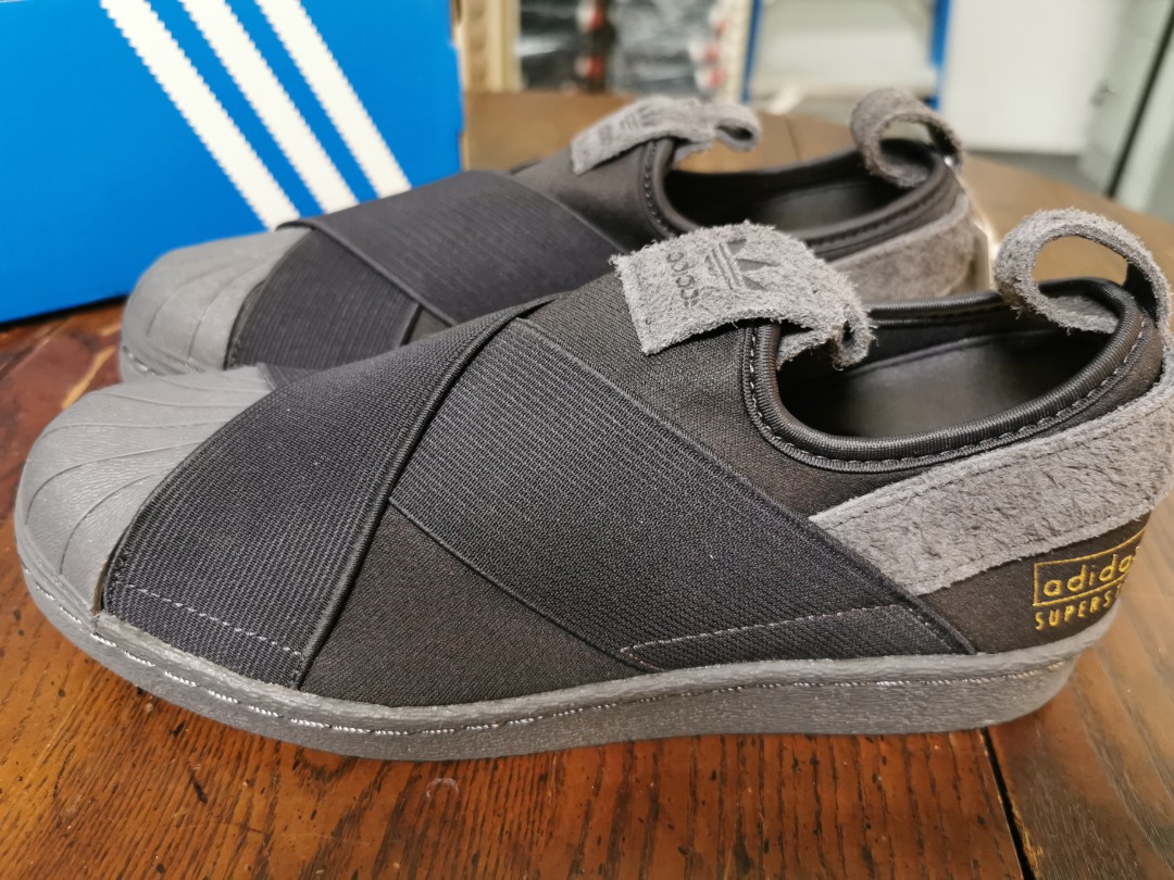 ADIDAS SUPERSTAR SLIP ON BZ0209 2921 Men s Fashion