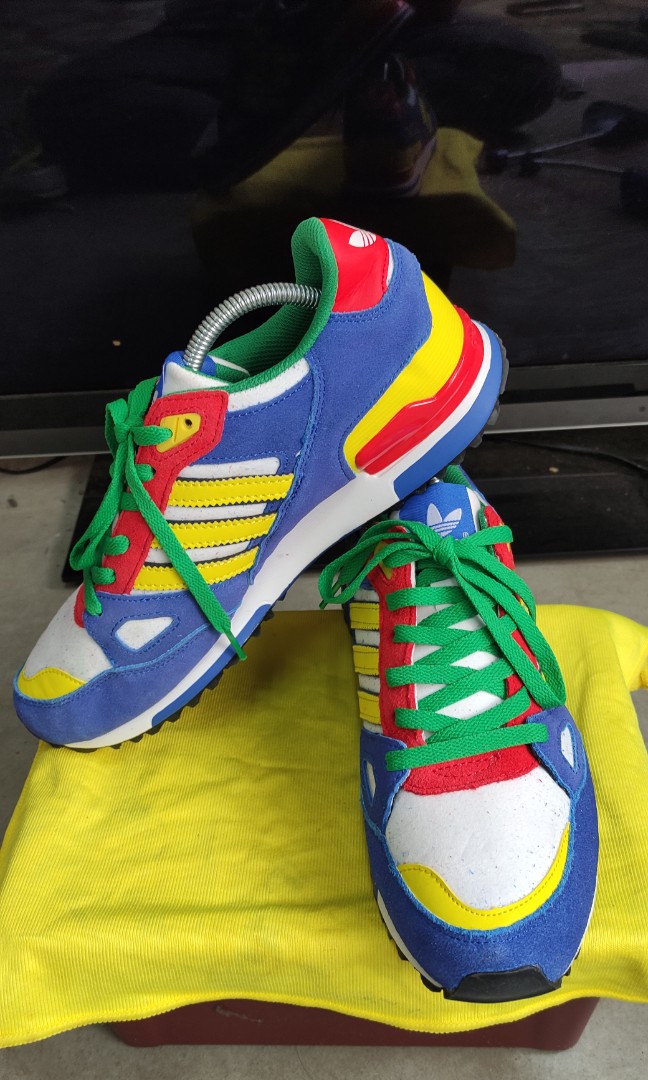 Adidas zx top 750 oddity pack