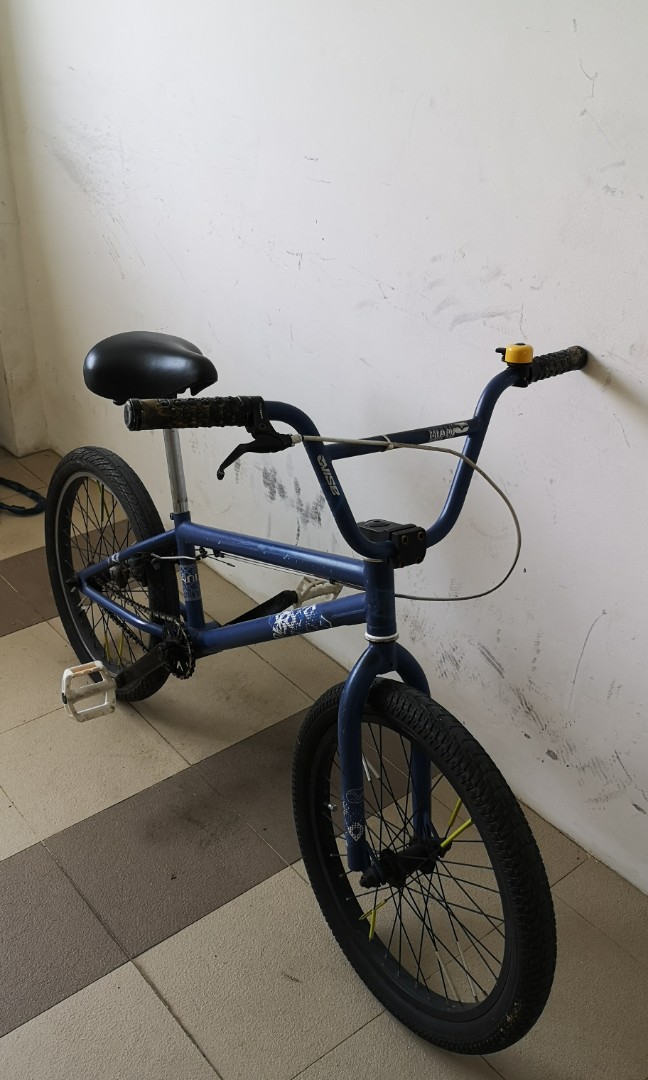 mirraco axium bmx