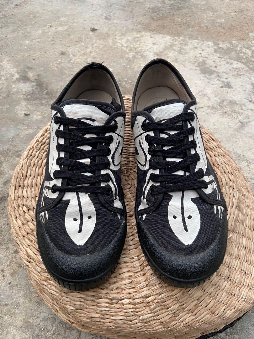 AGNES.B X SPRING COURT G2 SHOES