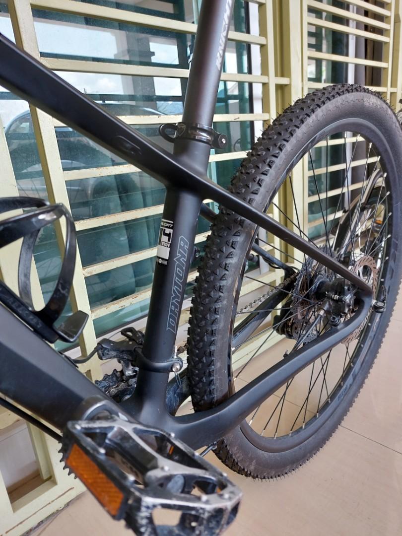 Alcott Daytona mtb 27.5, Sports Equipment, Bicycles \u0026 Parts, Bicycles on  Carousell