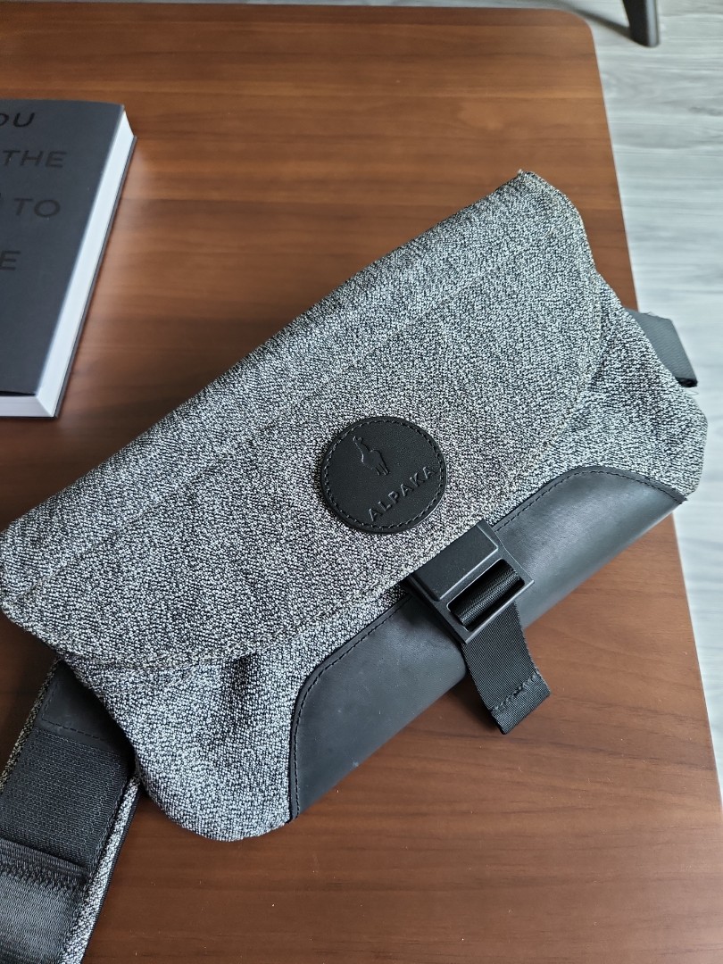Alpaka air cheap sling pro review