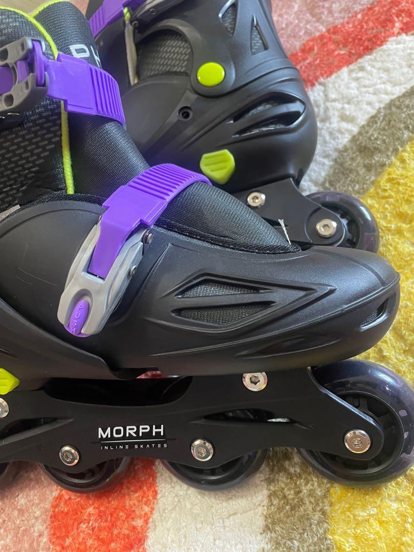 Anko inline roller blades and roller skates combo, Sports Equipment