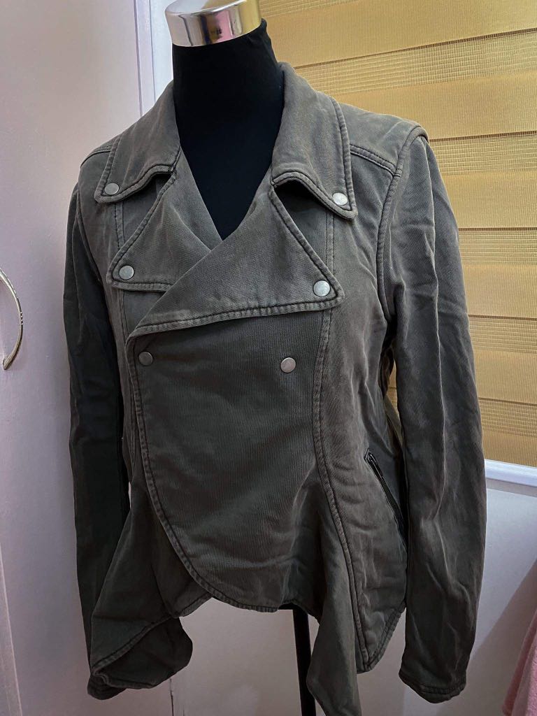 Hei hei store jacket anthropologie