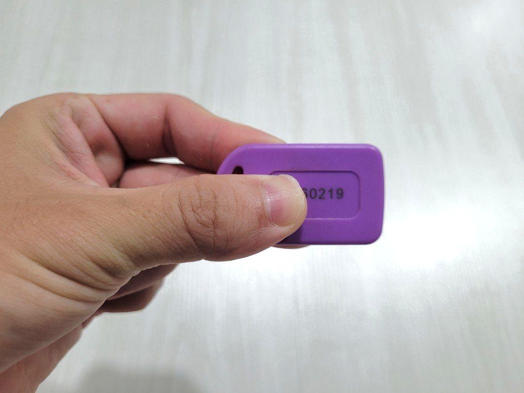 Anytime fitness gym keyfob (for replacement or new key), Hobbies & Toys