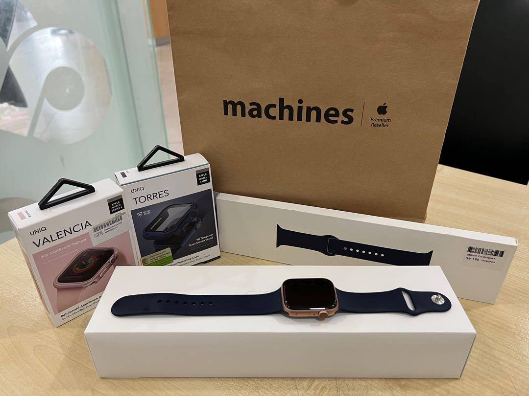 Apple watch 4 in new arrivals box