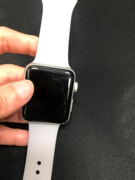apple watch series 3 38mm GPS, 手機及配件, 智慧穿戴裝置及智慧手錶