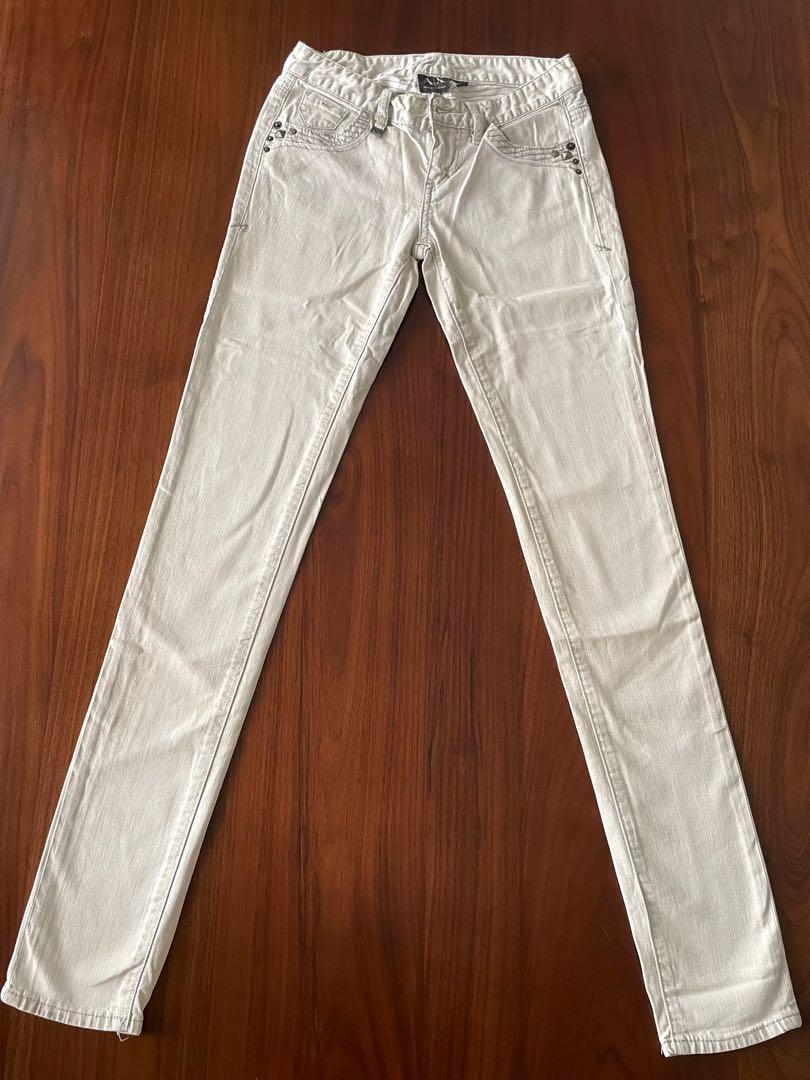 Girls armani 2025 jeans