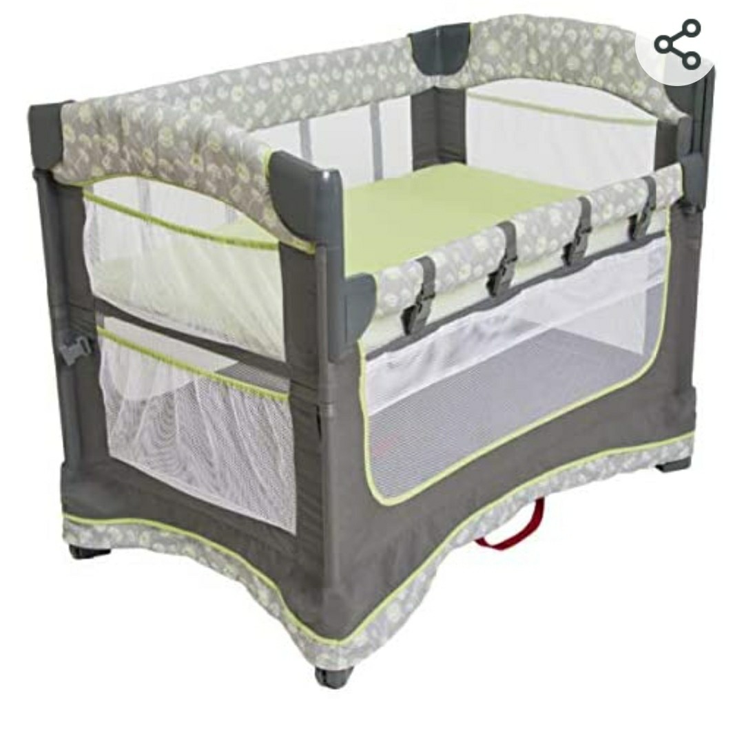 Arm's Reach Ideal Ezee 3 in 1 Cosleeper, Babies & Kids, Baby Nursery & Kids Furniture, Cots