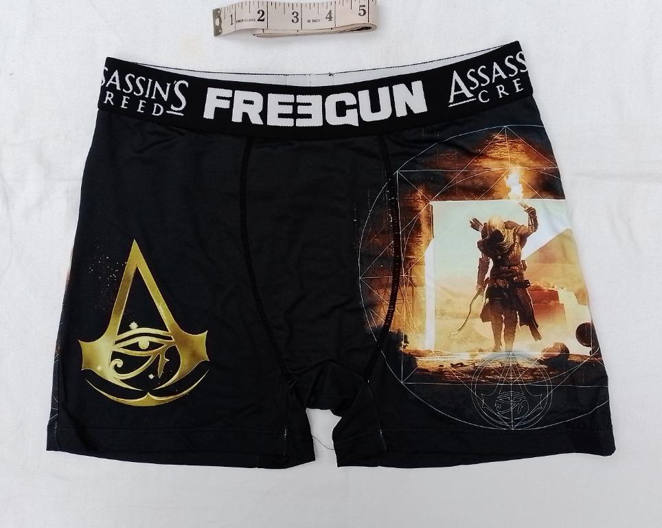 Boxer freegun assassin's creed 2025