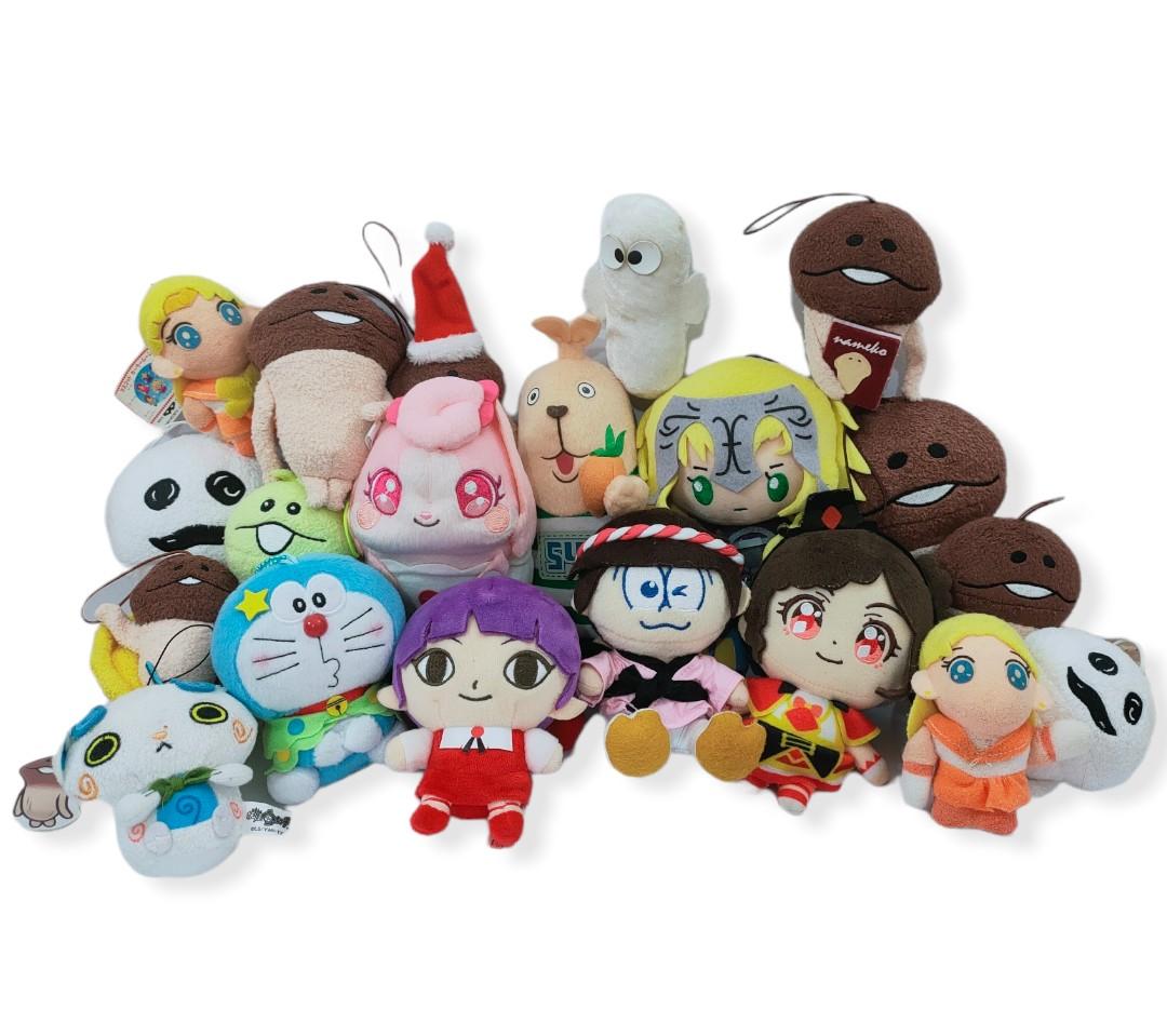 Boxy and Foxy Plush Anime Lanky Toys Rocky Box Soft Stuffed Plushies  Removable Cute Robot Doll - Walmart.com