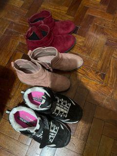 Assorted Used Kids Shoes