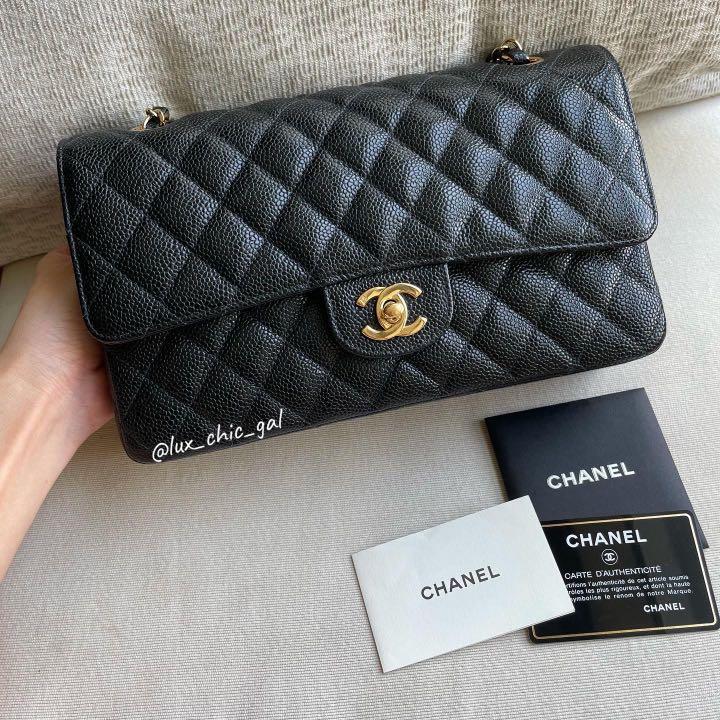 Chanel classic cheap 10 price