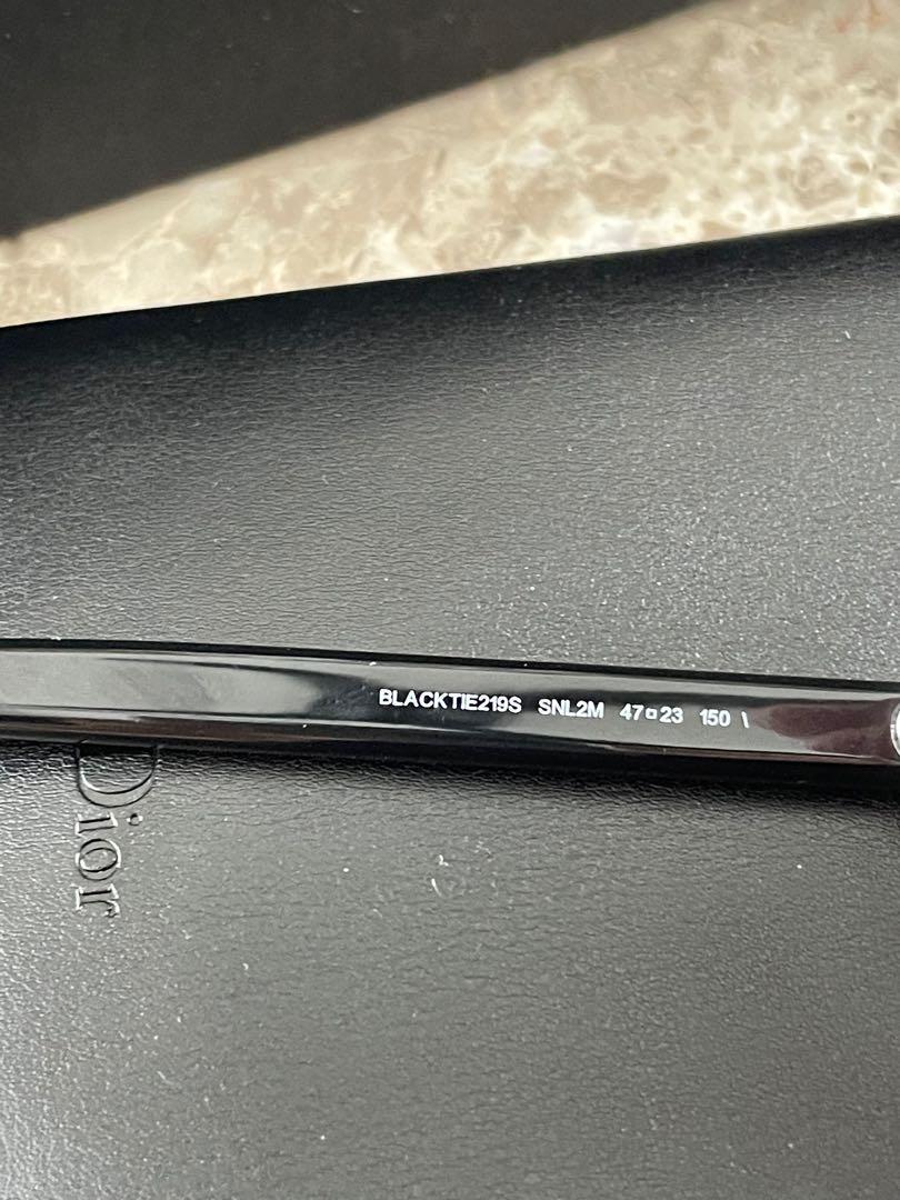 Blacktie 219s clearance
