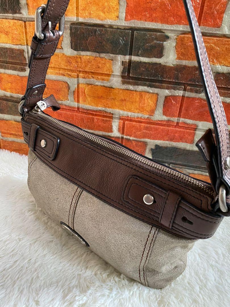 Authentic Fossil Bag, Women's Fashion, Bags & Wallets, Shoulder Bags on