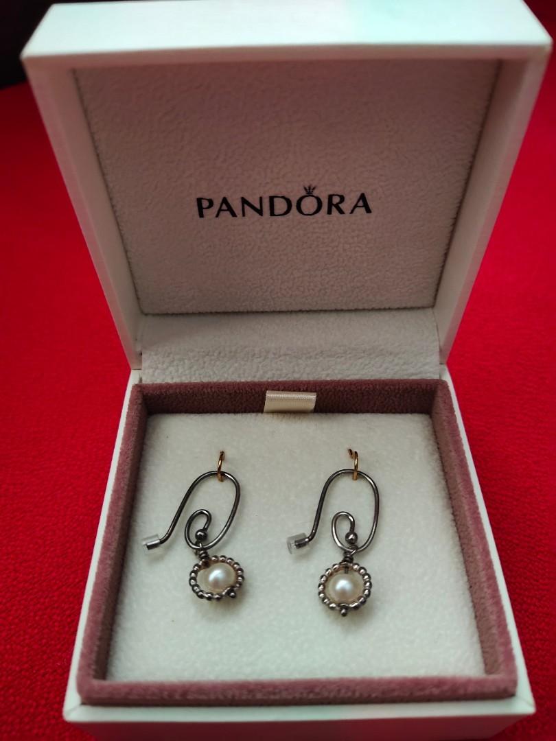 Discontinued pandora earrings deals