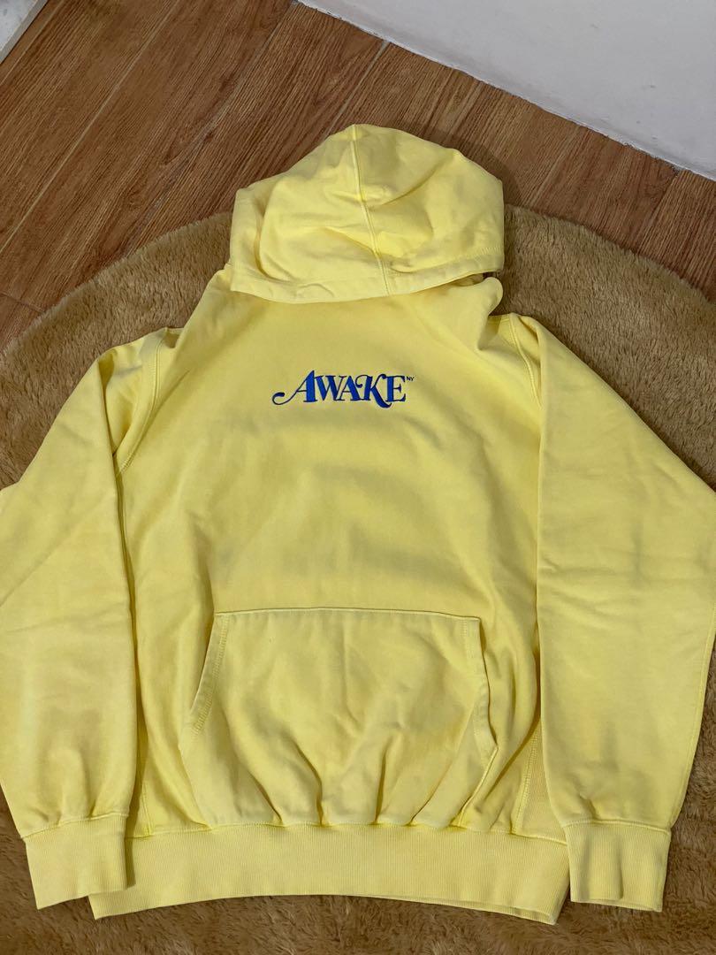 Awake NY Classic Logo Hoodie