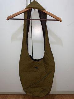 Beach sling bag
