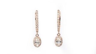 Drop Diamonds earrings Collection item 1