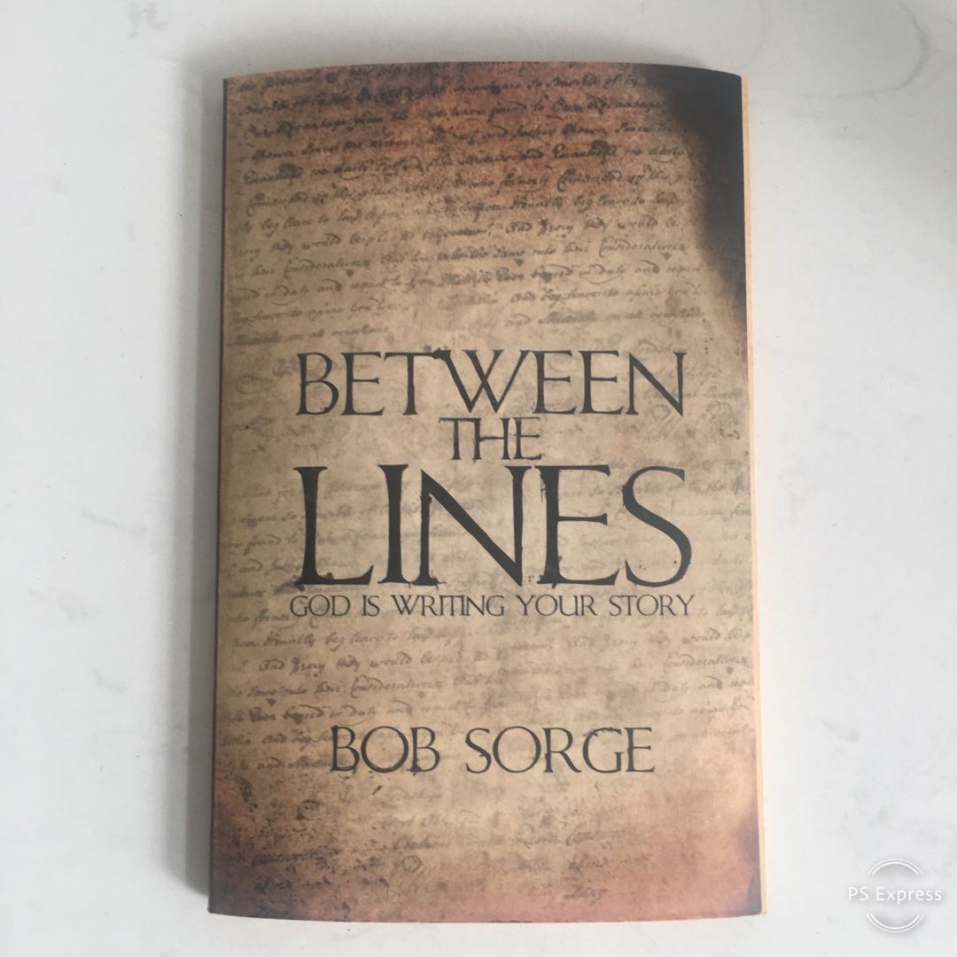 Between The Lines By Bob Sorge Hobbies Toys Books Magazines Religion Books On Carousell