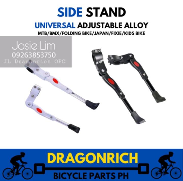 Bmx side shop stand