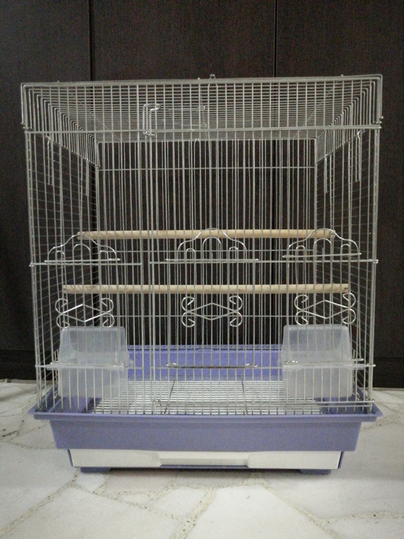 paul bird cages