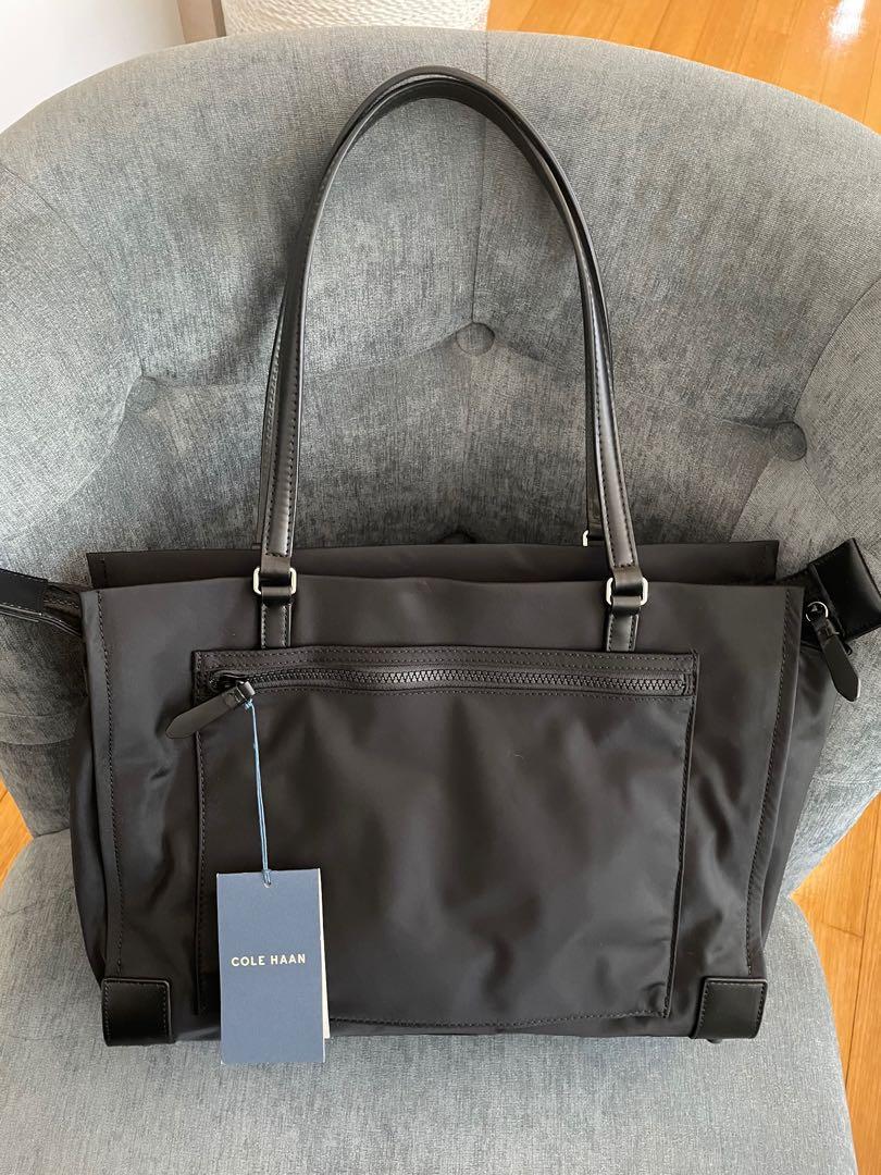Cole haan travel bag shop