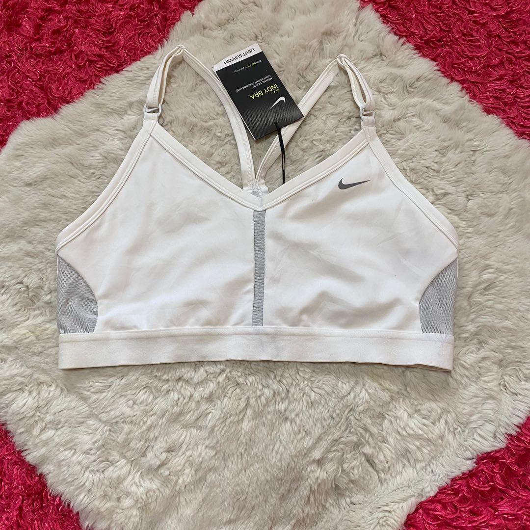 nike indy bra minimal design lightweight performance