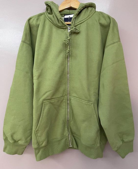 Matcha green christy hoodie clearance