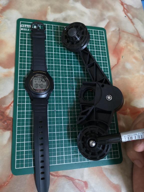 Brompton chain tensioner with jockey wheels, Sports Equipment, Bicycles