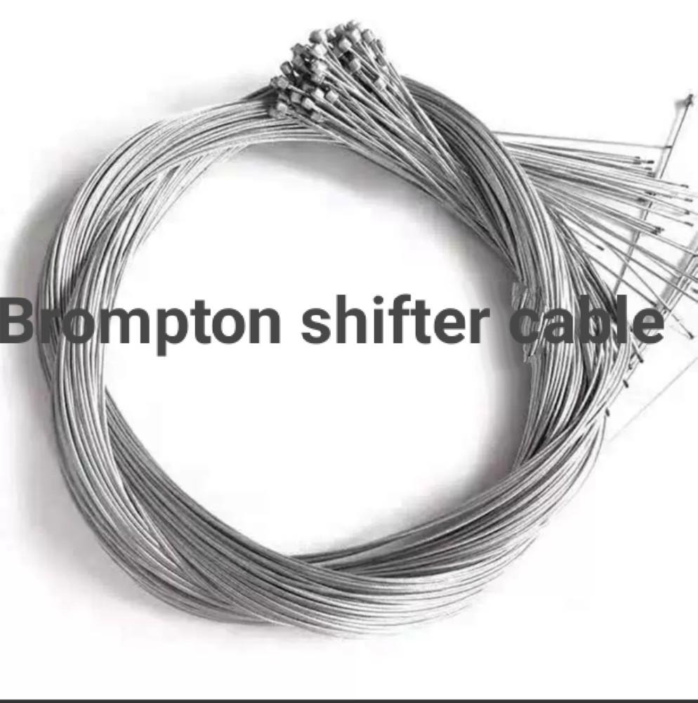 Brompton shop cable lengths