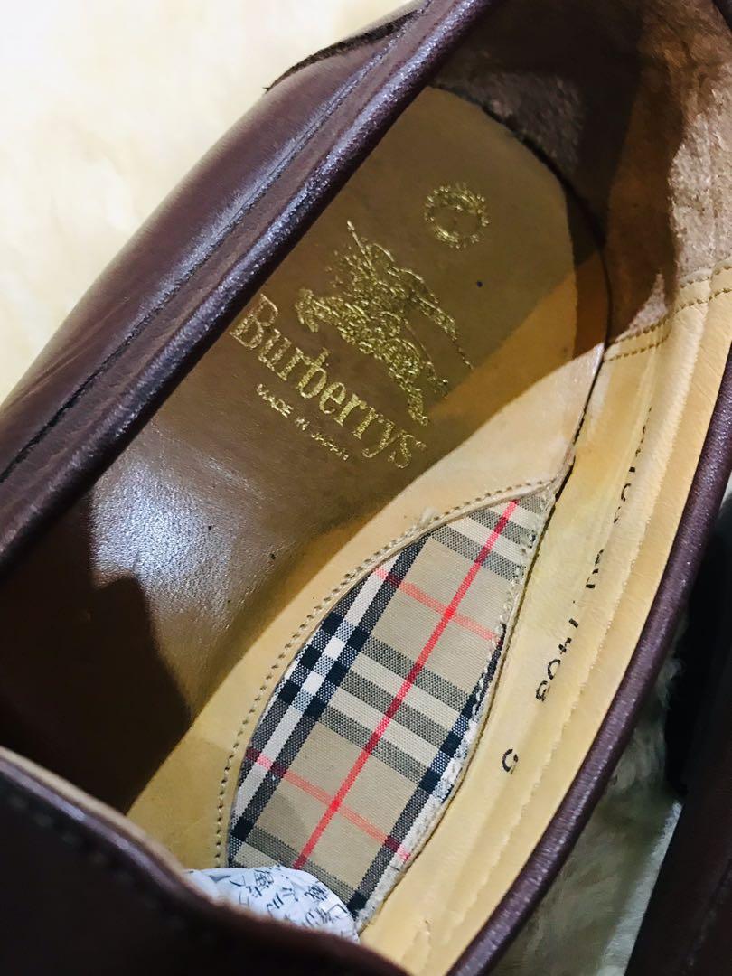 Burberry shoes japan new arrivals