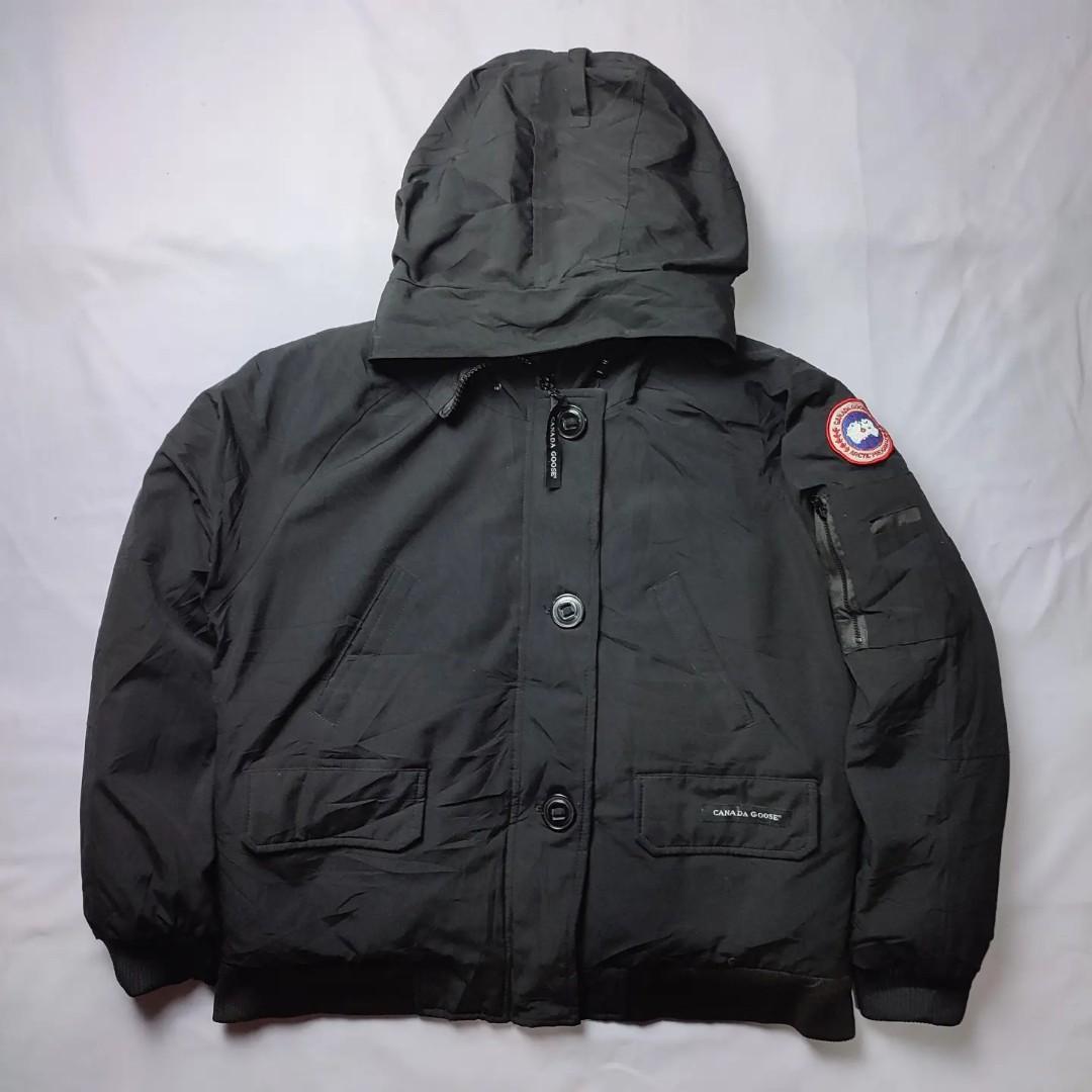 Jaket canada hot sale goose