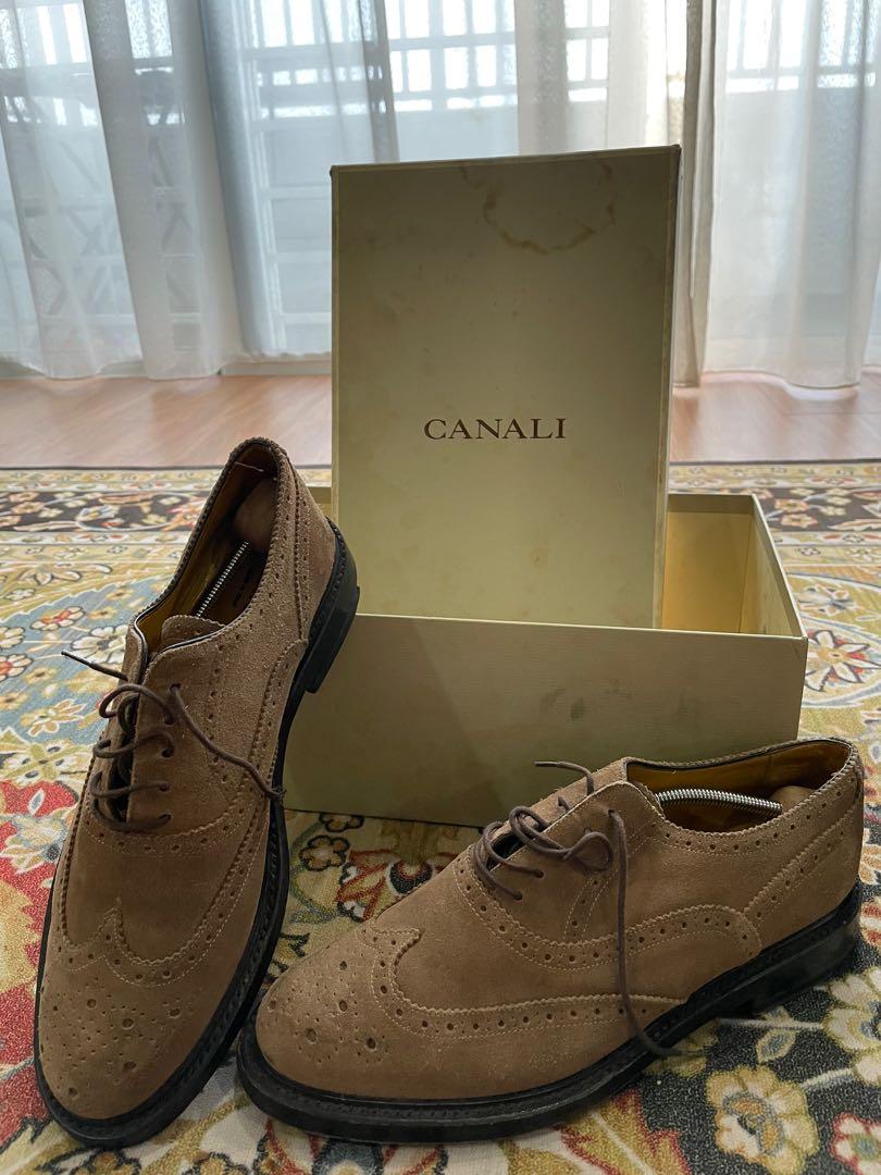 Canali mens shoes shop