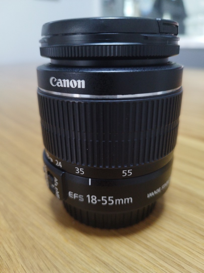 Canon EFS 1855mm Lens Autofocus not working, Photography, Lens