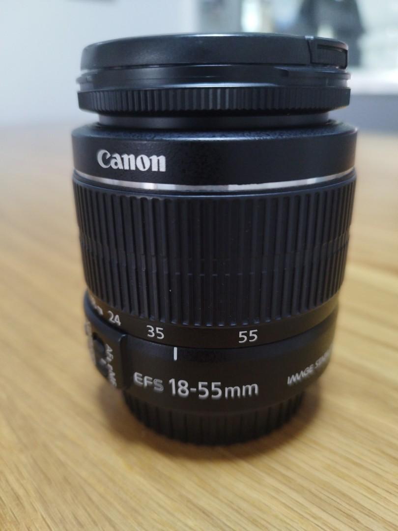 Canon EFS 1855mm Lens Autofocus not working, Photography, Lens