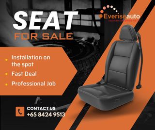 Used Car Seats Collection Collection item 1