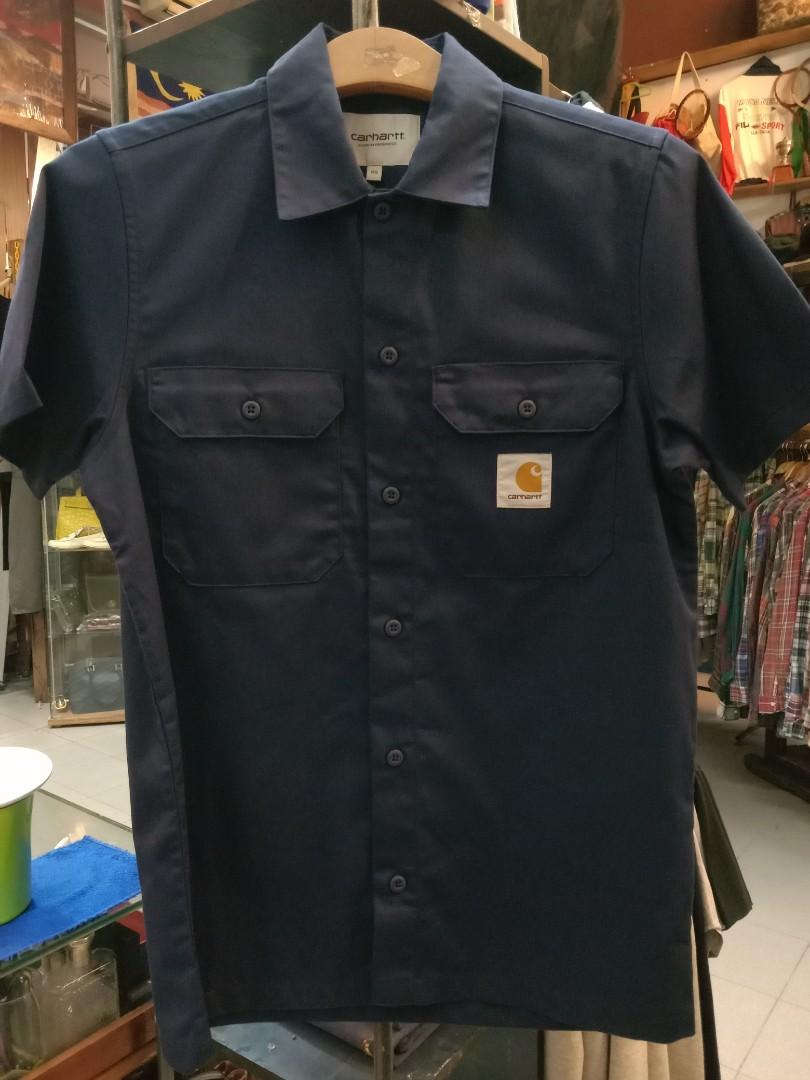 CARHARTT WORK SHIRT