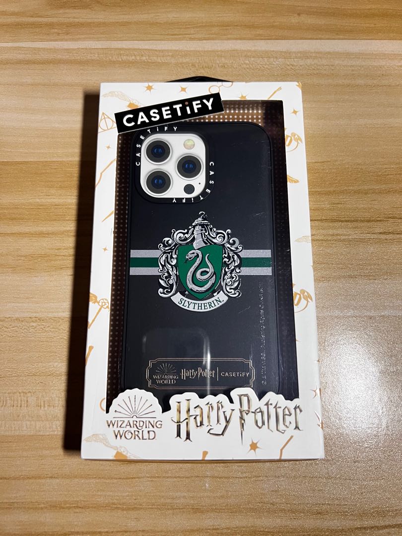 Casetify Harry Potter iPhone 13 Pro, Mobile Phones & Gadgets, Mobile