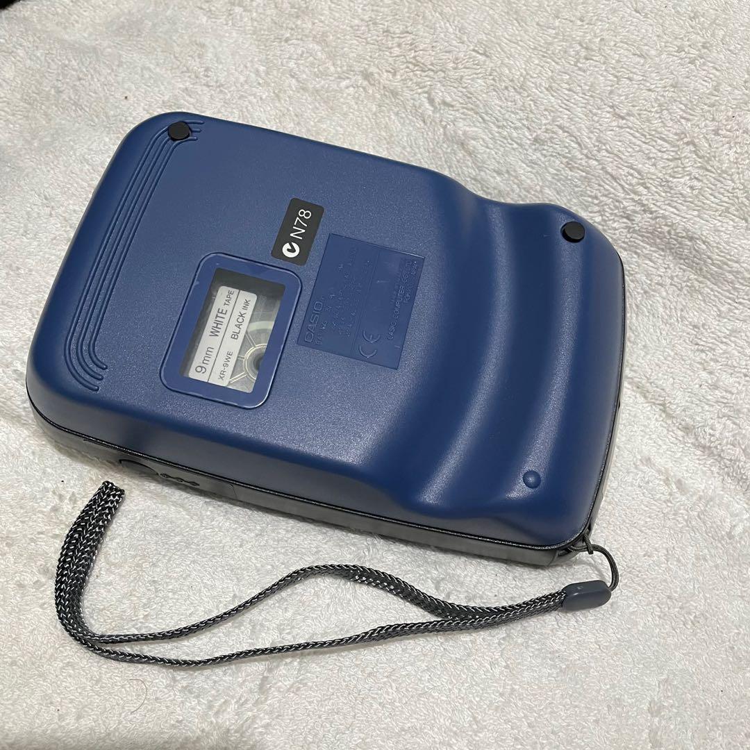 Casio KL100 Label Maker, Hobbies & Toys, Memorabilia & Collectibles, Stamps & Prints on Carousell