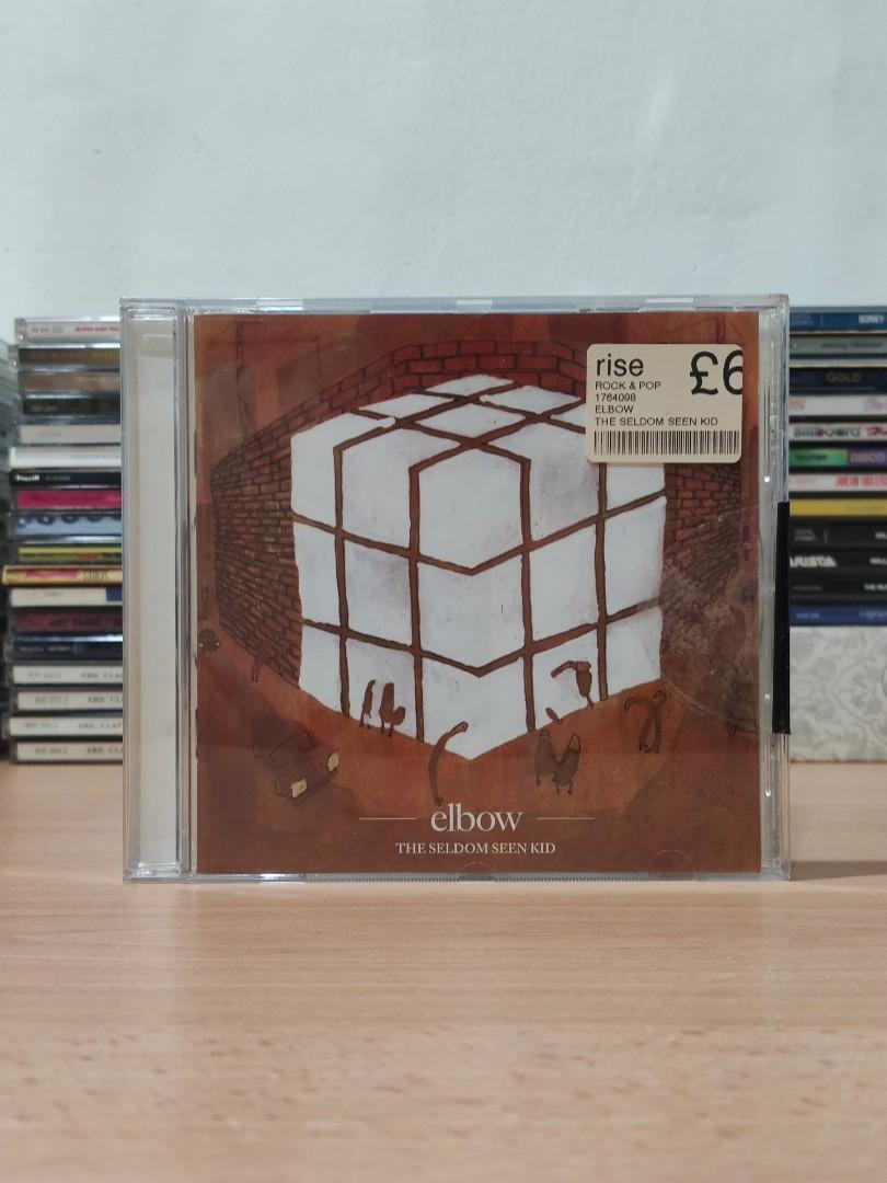 (CD) Elbow The Seldom Seen Kid, Hobbies & Toys, Music & Media, CDs & DVDs on Carousell