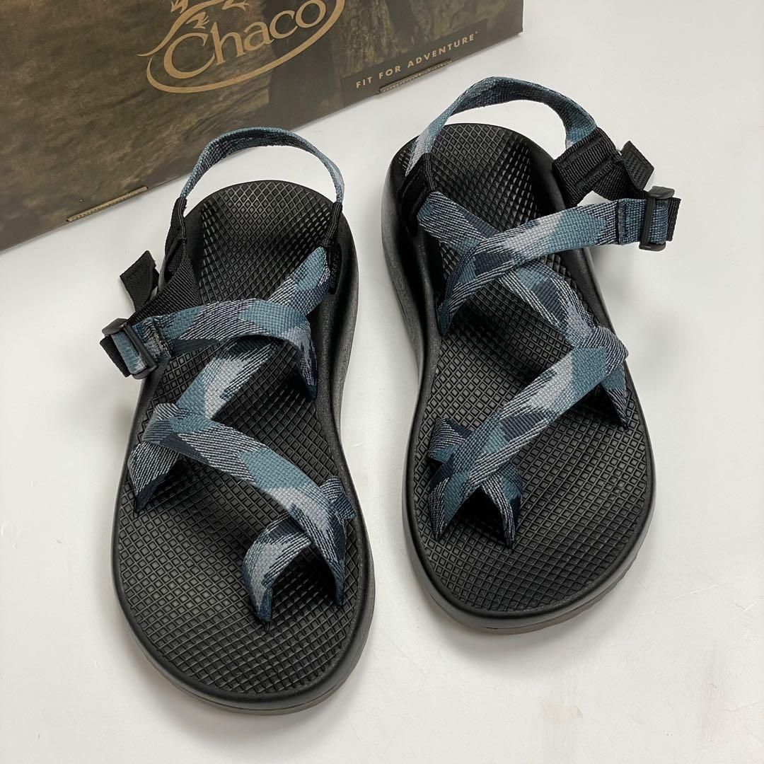 Chaco Z2 Classic Black Navy Blue Sandals not Z1 Teva Montbell Keen