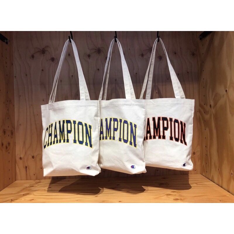 Champion tote bag ori