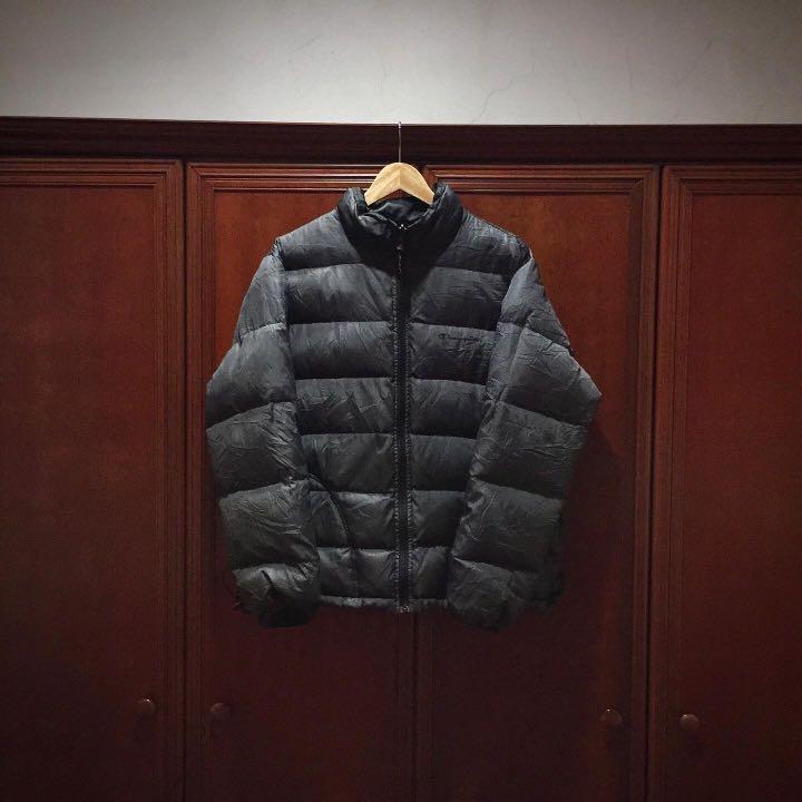 Reversible champion coat hot sale