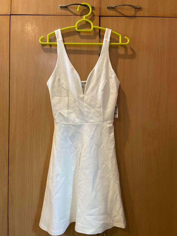 Charlotte Russe White Dress