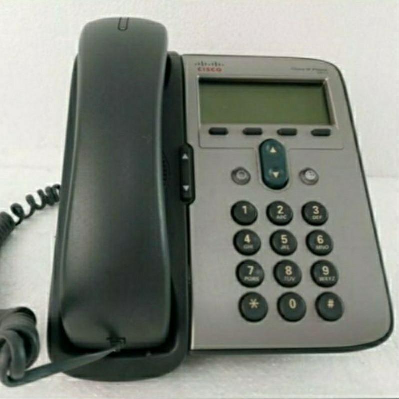 Cisco IP Phone 7911, Elektronik, Bagian Komputer & Aksesoris di Carousell