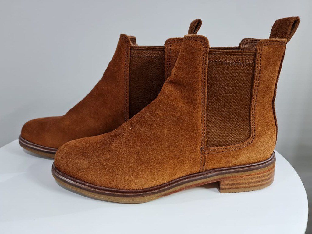 Clarks clarkdale arlo boot new arrivals