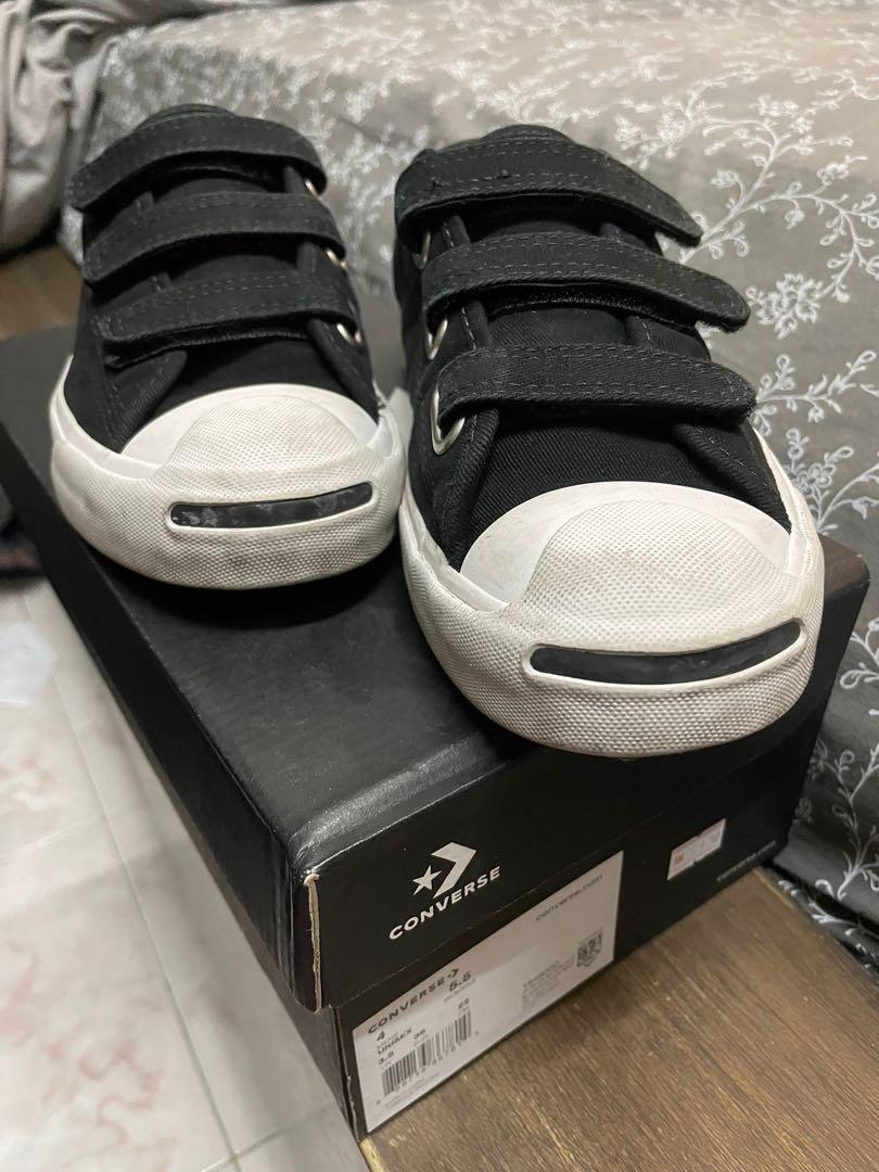 Jack sales purcell velcro