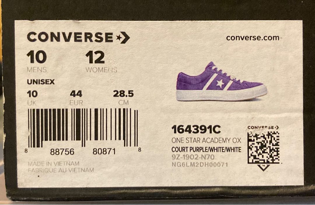 Converse one star womens uk top