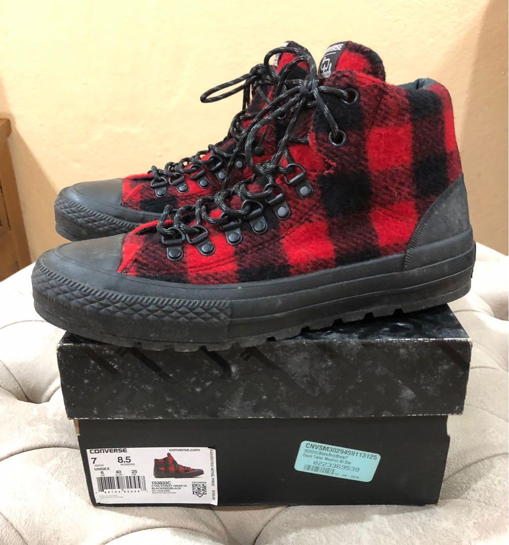 Converse Woolrich